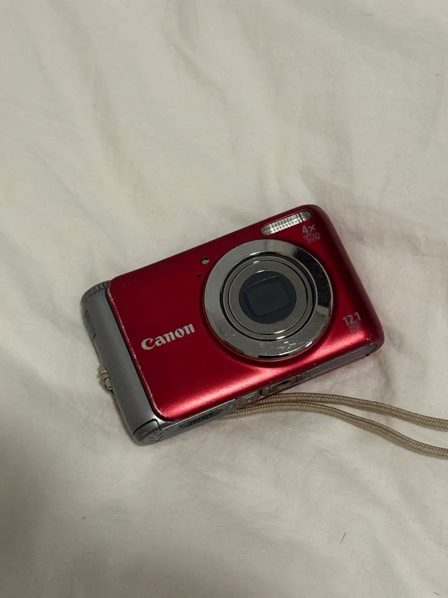 캐논 파워샷 A3100 IS 빈티지 디카
