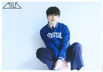 M!LK 26th BIRTHDAY SPECIAL GOODS 요시다 진토 브로마이드 3