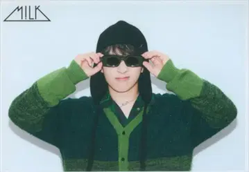 M!LK 26th BIRTHDAY SPECIAL GOODS 요시다 진토 브로마이드 18