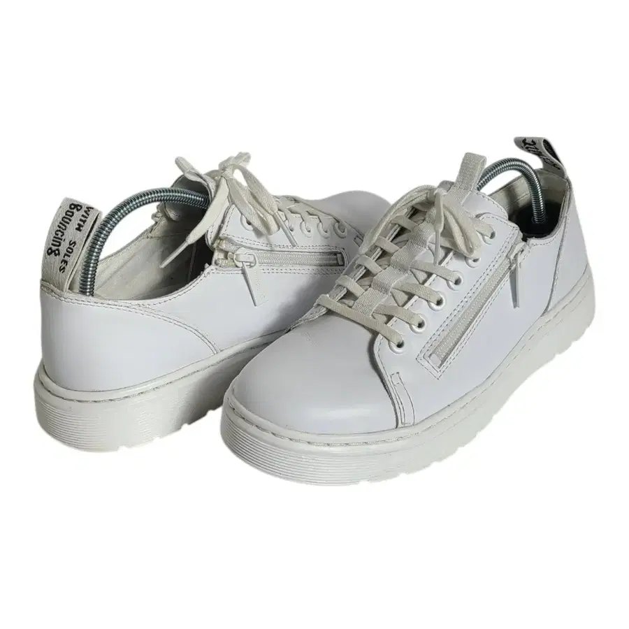 260) Dr.martens 닥터마틴 단테 집 화이트