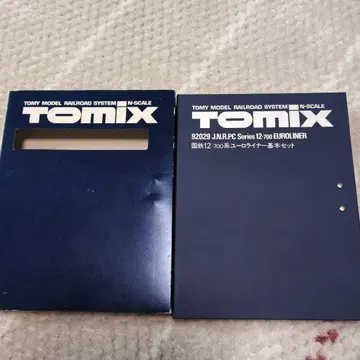 TOMIX 92029 국철 12-700계 유로 라이너 기본 세트