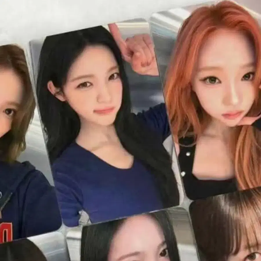 (BUY)하츠투하츠 헬로라이브 레몬탱 영통 미공포 유하