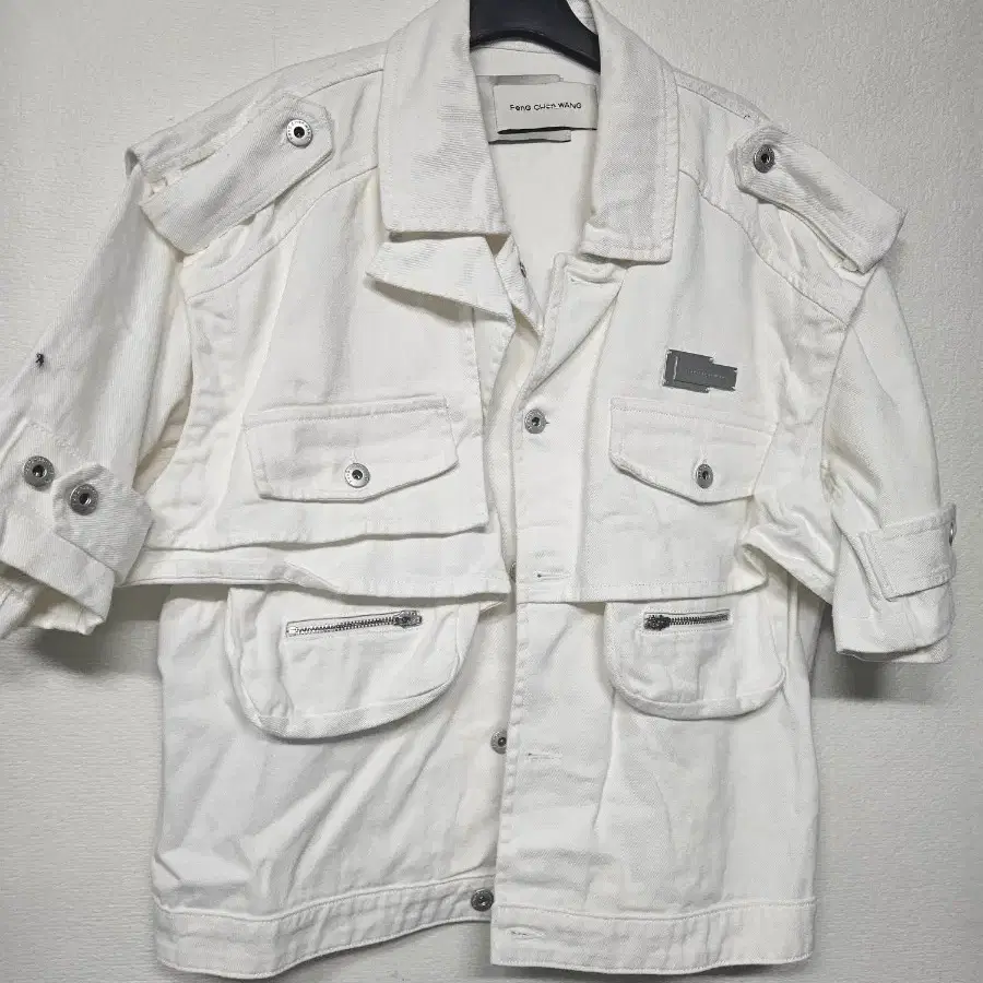 펑첸왕 23ss 자켓 XL (내용 참고)