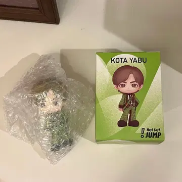 야부 코타 Hey! Say! JUMP 피규어