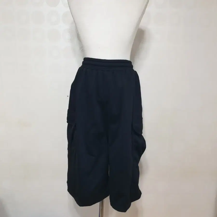 롱반바지66 카고반바지66 롱카고반바지66 블랙반바지66