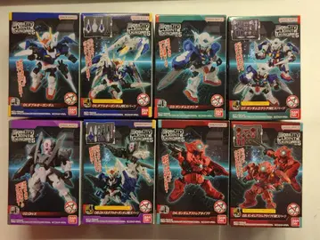 반다이 MOBILITY JOINT GUNDAM VOL.5 전 8종 세트