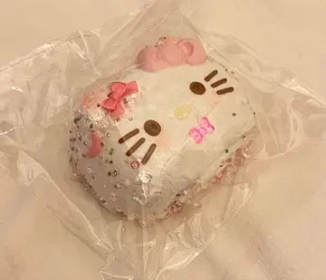 당일 발송 nienienie 화이트 고양이 고양이 대형 스퀴즈