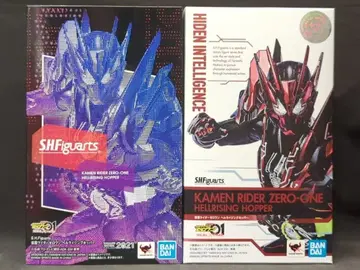 BANDAI SPIRITS S.H.Figuarts 가면라이더 제로원 가면라이더 제로원 헬 라이징 호퍼