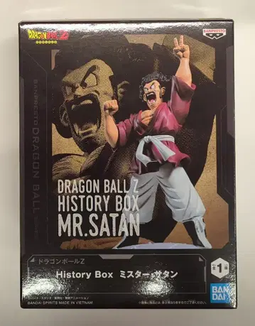 BANDAI SPIRITS History Box 드래곤볼Z 미스터 사탄