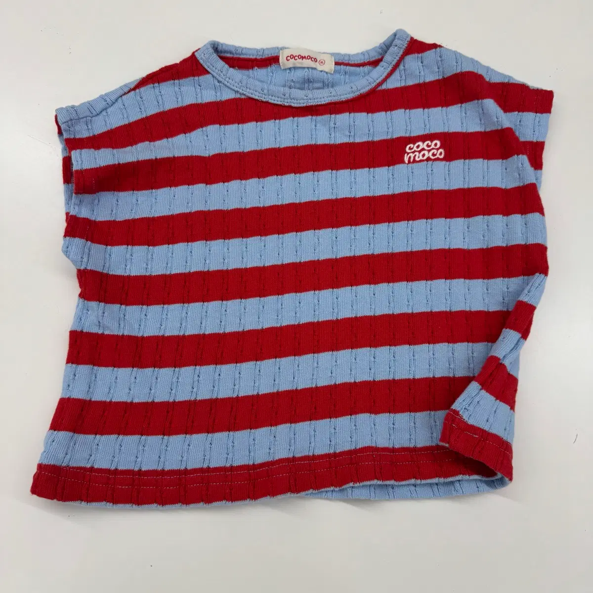 (120) 코코모코 티셔츠 XL