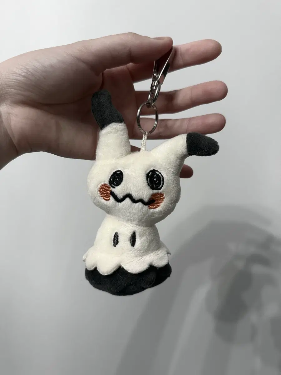 포켓몬 따라큐 인형 키링