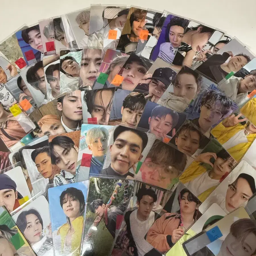 세븐틴 포카