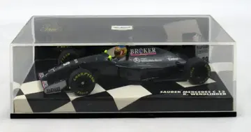 Paul'sModelArt 1/43 MINICHAMPS 430940029 자우버 메르세데스 C13 K. 벤틀링거