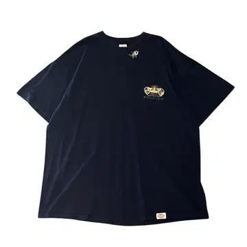 디키즈 t셔츠 배스 낚시 3XL 빈티지 구제 의류