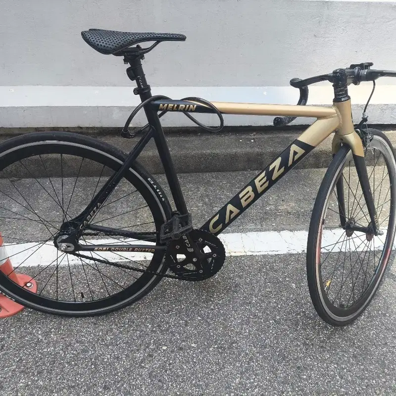 카베자 멜린 픽시 자전거