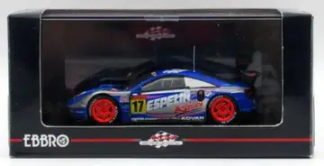 엠엠피 1/43 EBBRO ESPELIR Kosei CELICA BLUE JGTC 2004 #17 551