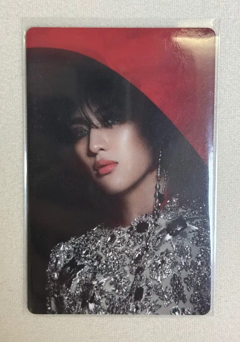 뱀뱀 정품 베메시스 앨범 포카 양도 (BamBam Bamesis PC)