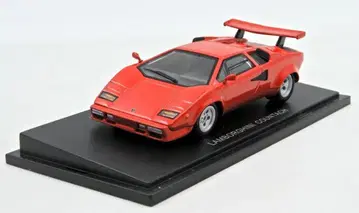AUTOSTRADA 1/43 람보르기니 카운타크/레드 TZ01015