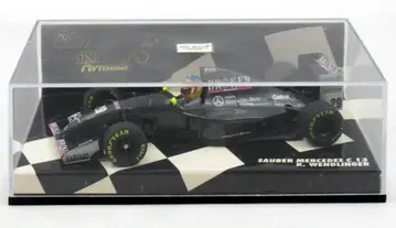 Paul'sModelArt 1/43MINICHAMPS 430940029 Sauber Mercedes C13 K.Wendlinger