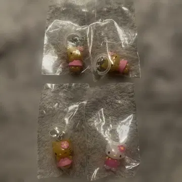 키티 메지루시 일광화상 꽃