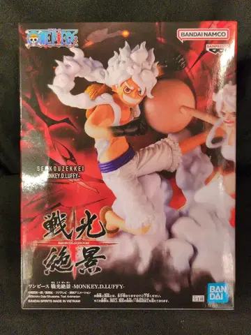 BANDAI SPIRITS 전광절경 MONKEY.D.LUFFY GEAR5 몽키 D 루피 기어5