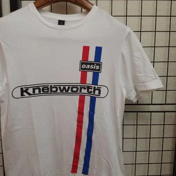 24's GILDAN x OASIS Knebworth Print Tee