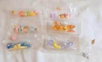 리멘트 Rilakkuma Words 전6종 세트
