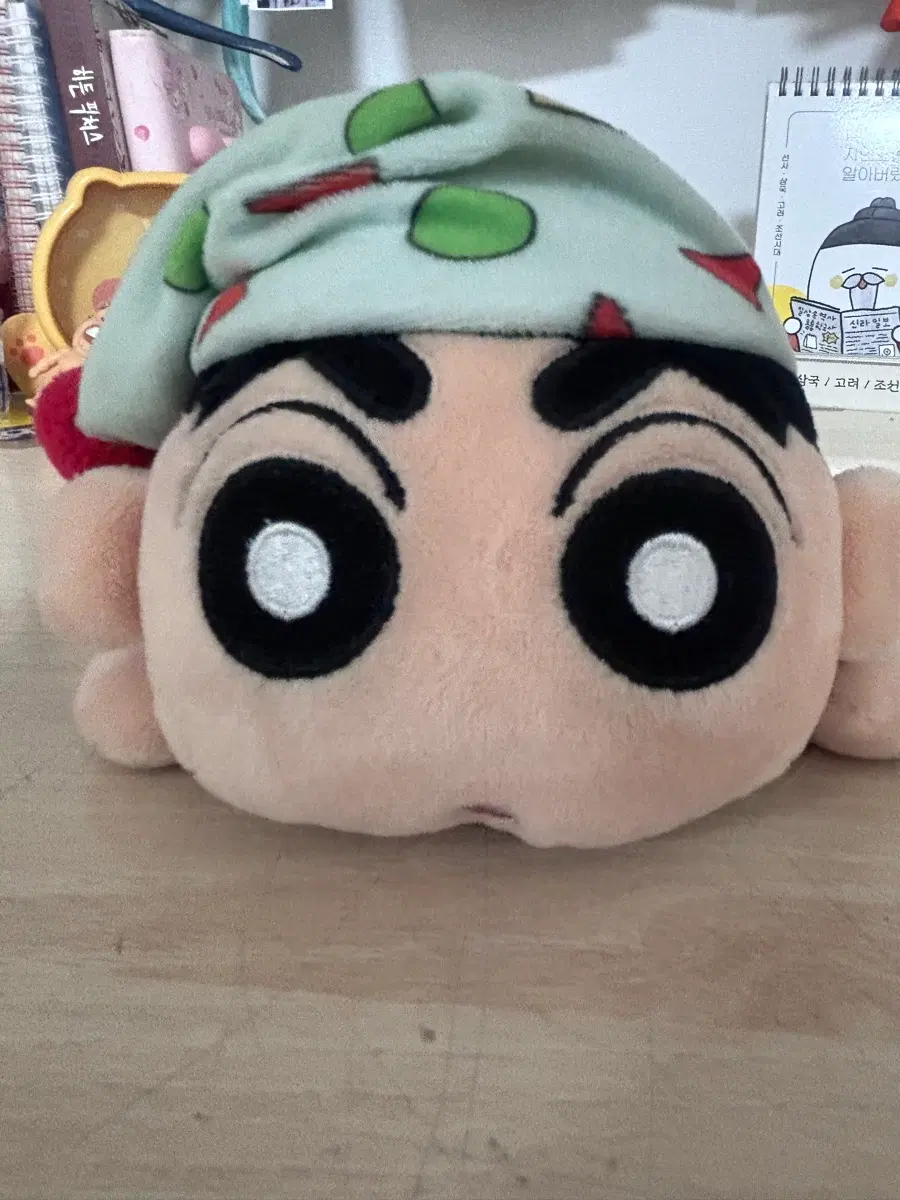 짱구잠옷필통