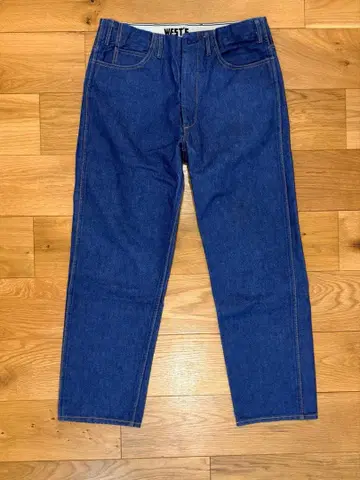 WESTOVERALLS 801S 데님 W32