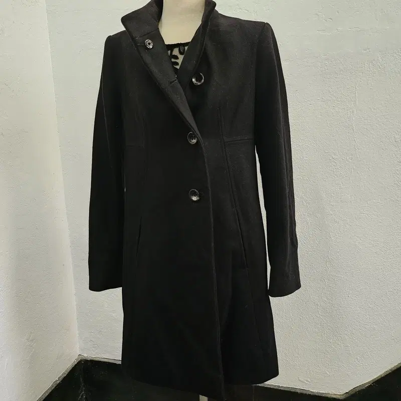 BENETTON ITALY 코트 여 66 J6435