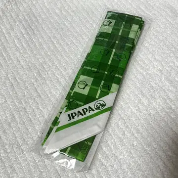 컬러풀 피치 리본 스카프 쟈파파 카라피치 파라피치2025