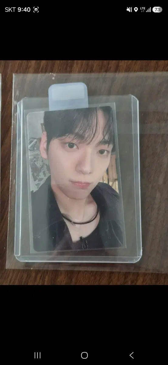 TXT 투바투 수빈 GBGB 일본 한정 특전 포카 5장
