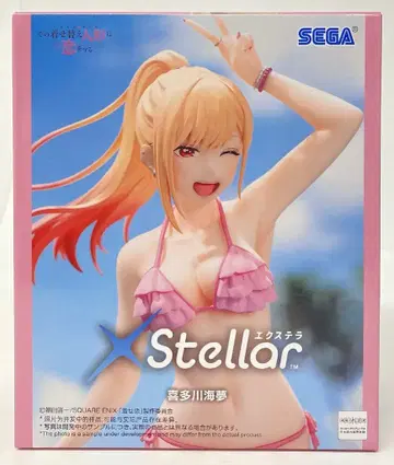 세가 XStellar 키타가와 마린