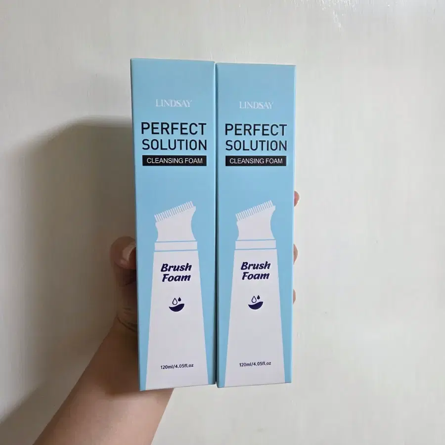 린제이 폼클렌징