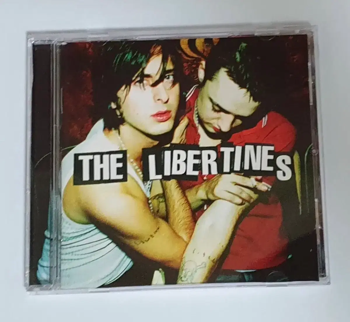 리버틴스 The Libertines 앨범 시디 CD