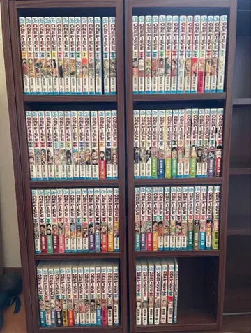 8/13 한정판 ONE PIECE 1~105권 세트 오다 에이치로
