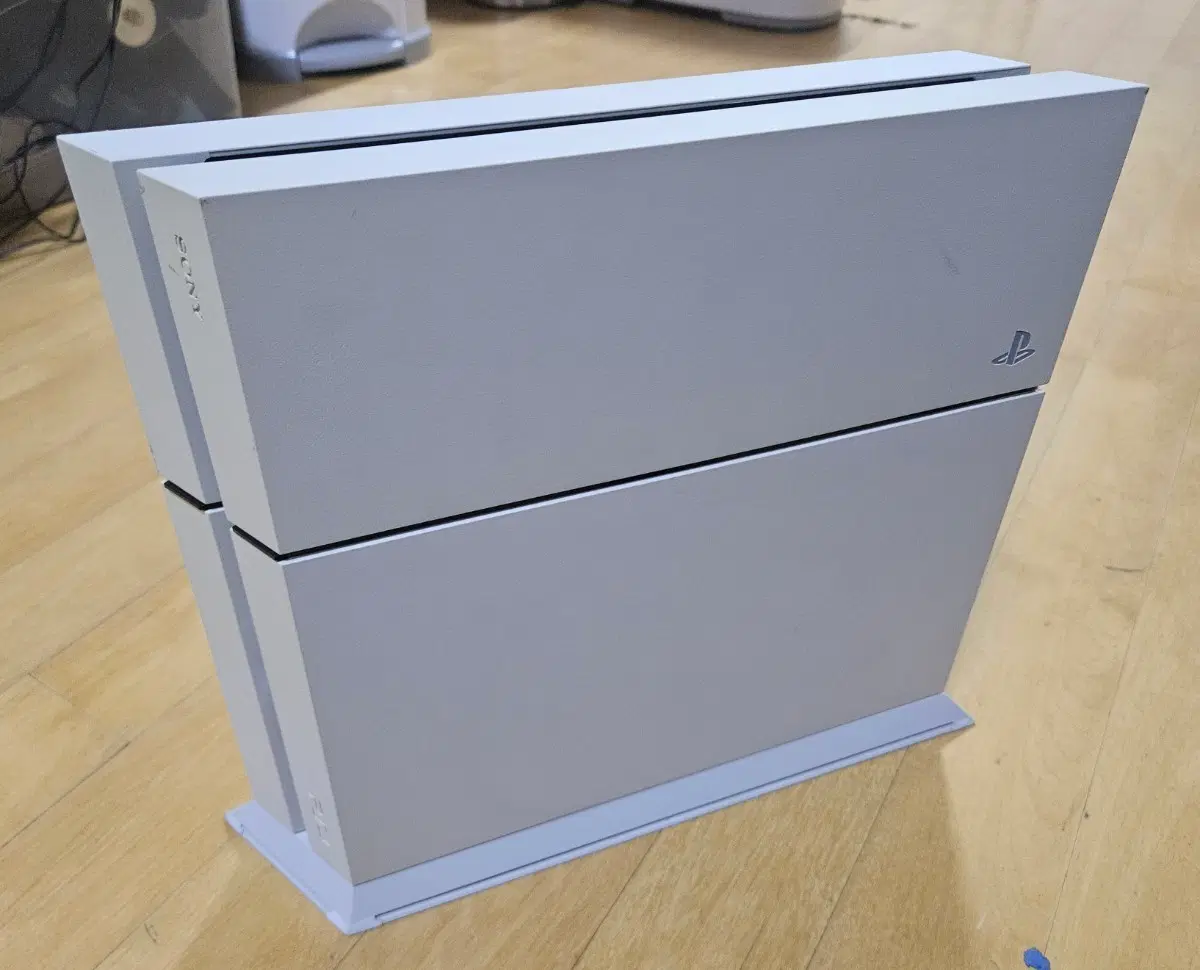 PS4 화이트
