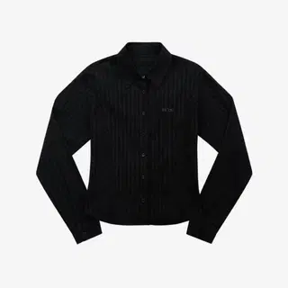 애즈온 NIKO CORSET SHIRT / BLACK | 셔츠 | 번개장터 중고거래