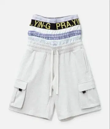 Praying/프레이잉/CLUB BOXER SHORTS