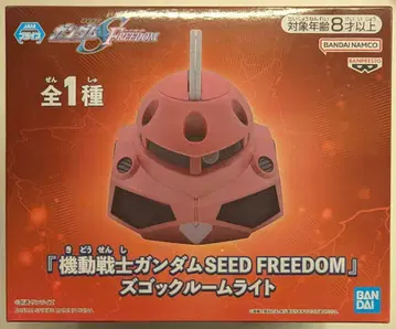 BANDAI SPIRITS 룸 라이트 기동전사 건담 SEED FREEDOM 즈고크
