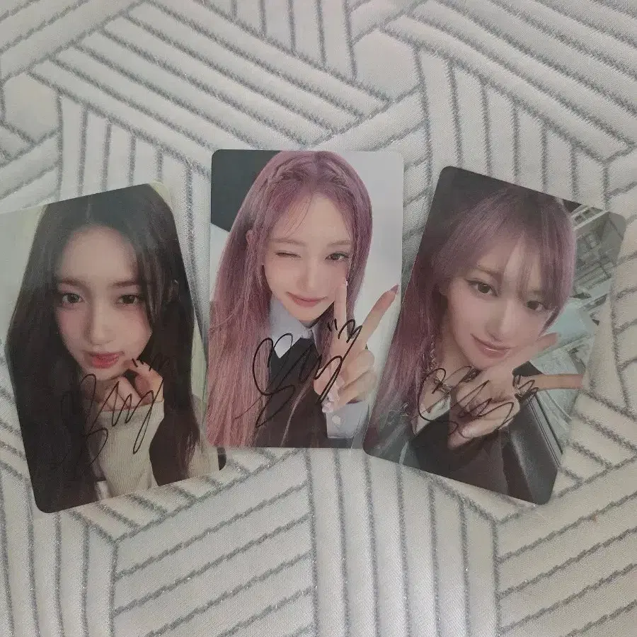 아이브 이서 싸포 양도