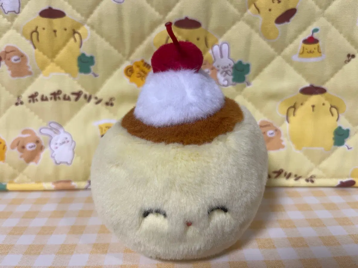 푸딩 인형