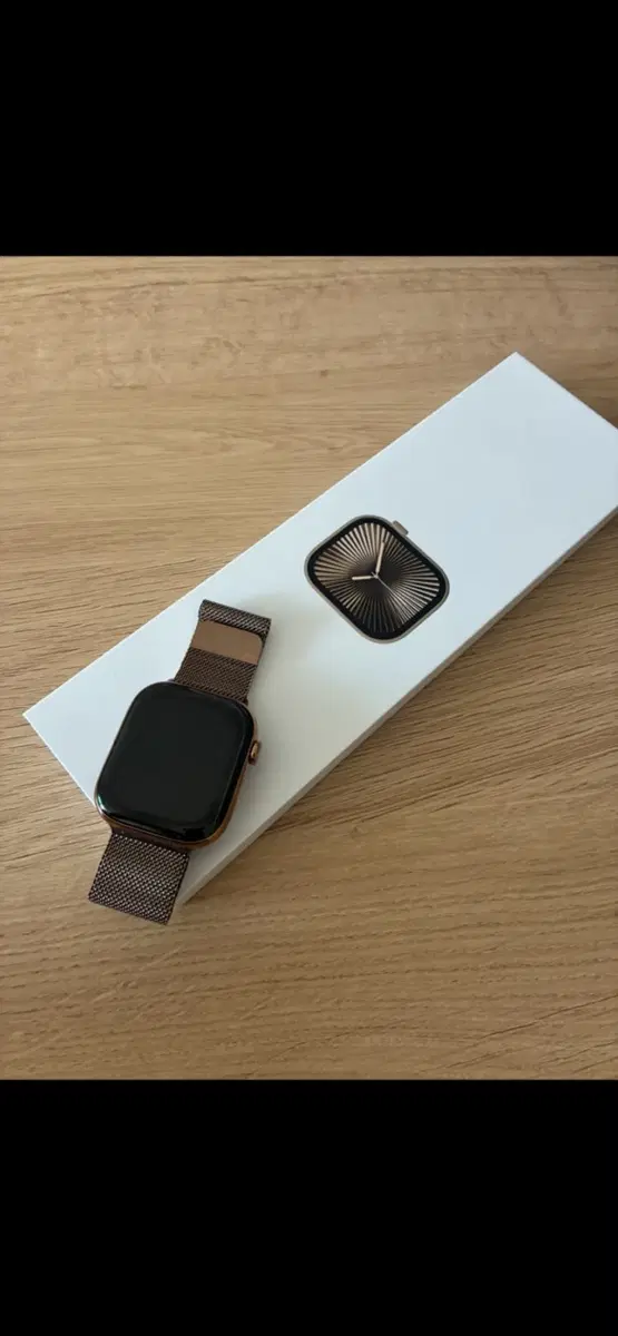 애플워치10 GPS 셀룰러 47mm