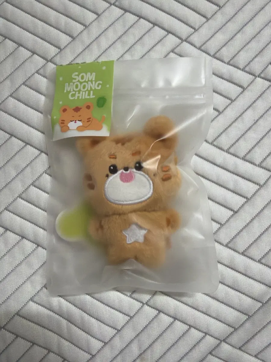 마크인형 크옹이