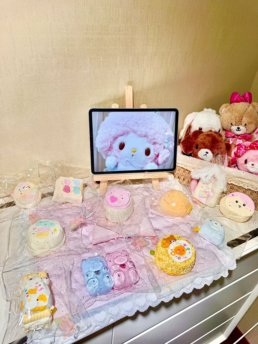 qiqiguaiguai 말랑이