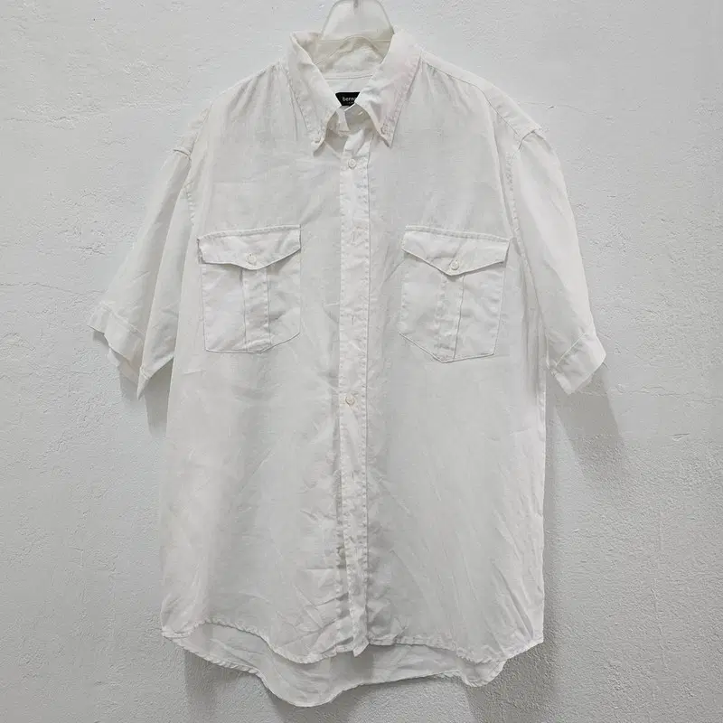 BERNARDI ITALY 반팔 티 남 L J6401