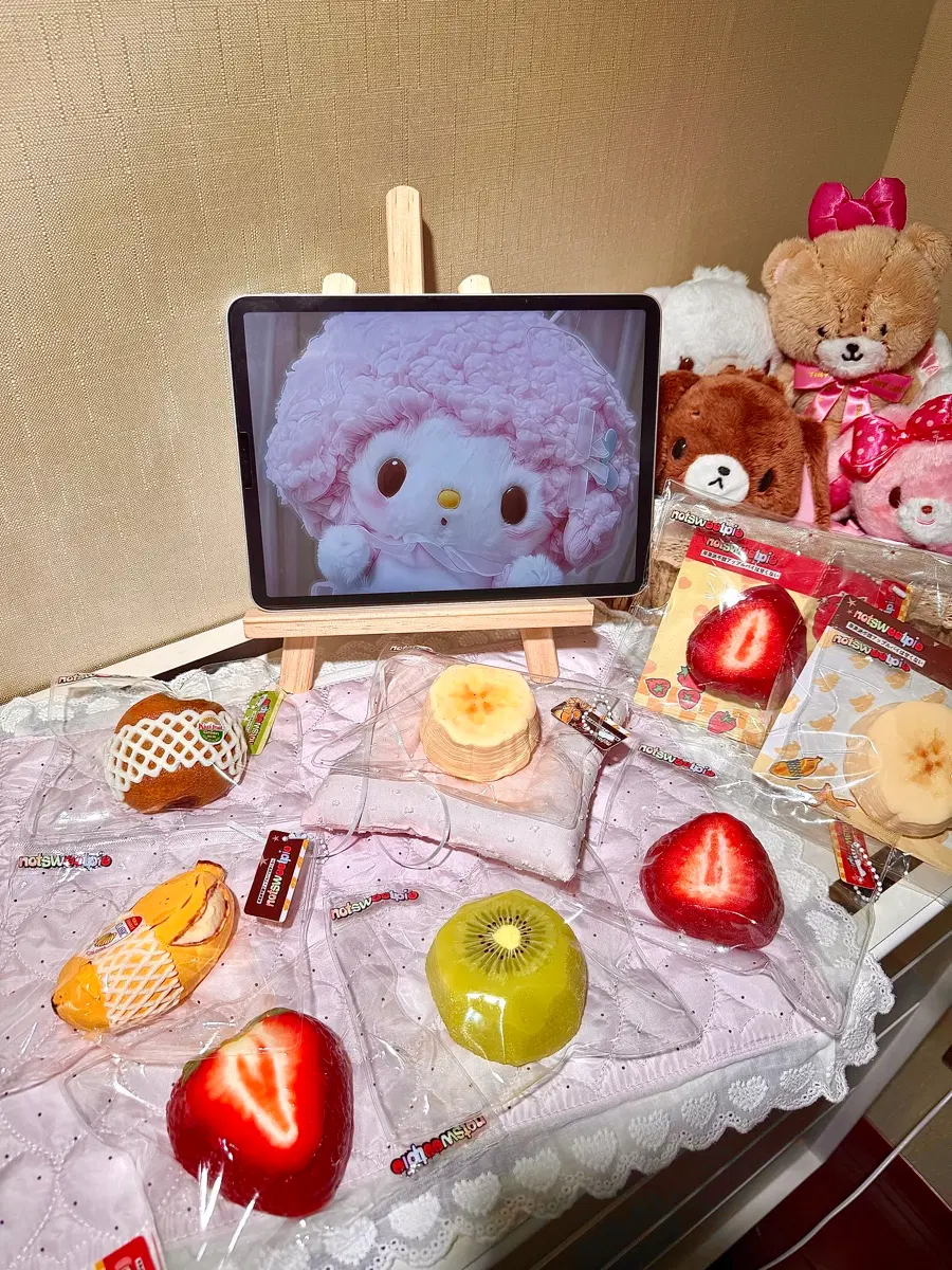 Nosweetpie 말랑이