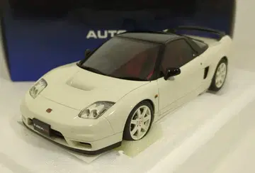 AUTOart 1/18 오토아트 컴포짓 모델 Honda NSX-R (NA2) (Championship White) 73219