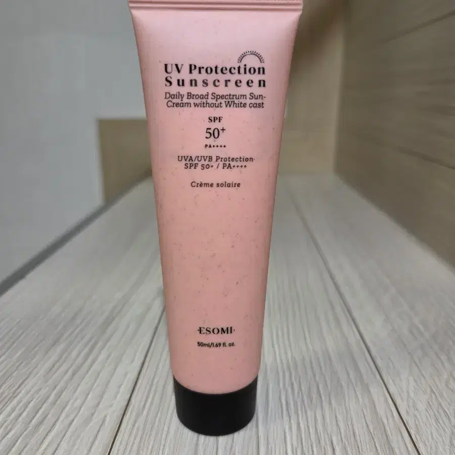 새제품_ 에소미 UV 프로텍션 선스크린 SPF50++++