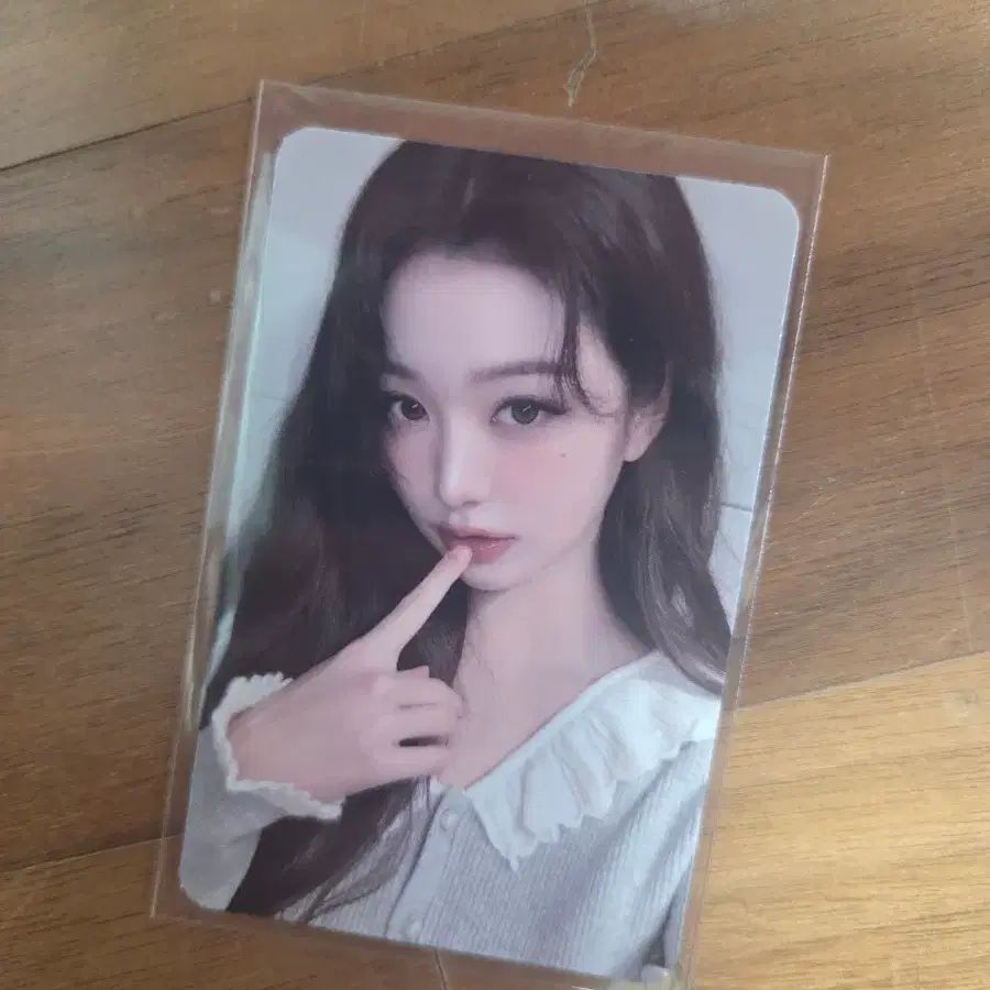 아이브 장원영 미니브 특전 양도